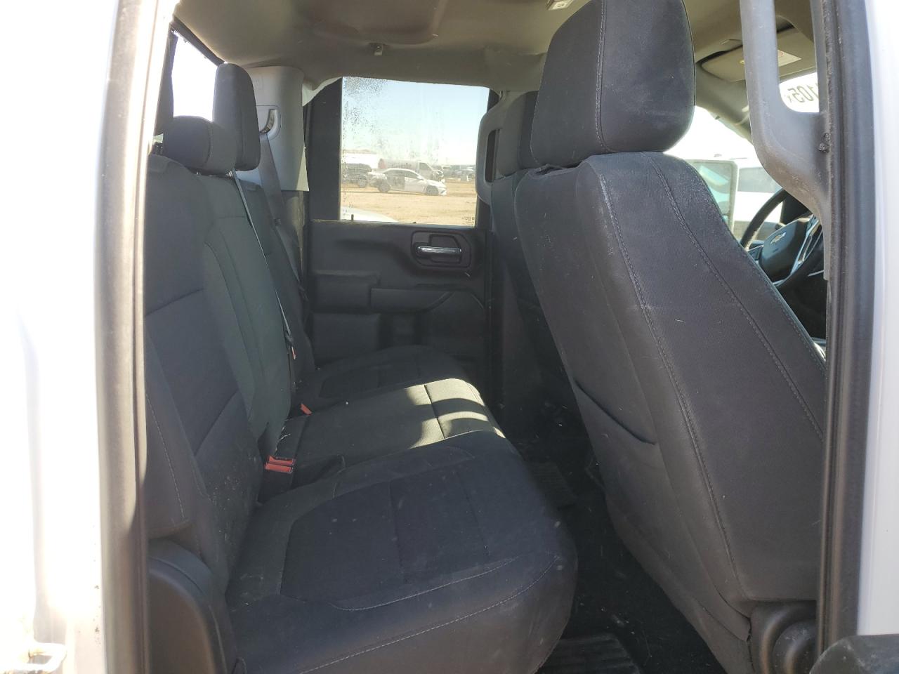 2022 Chevrolet Silverado - Image 10