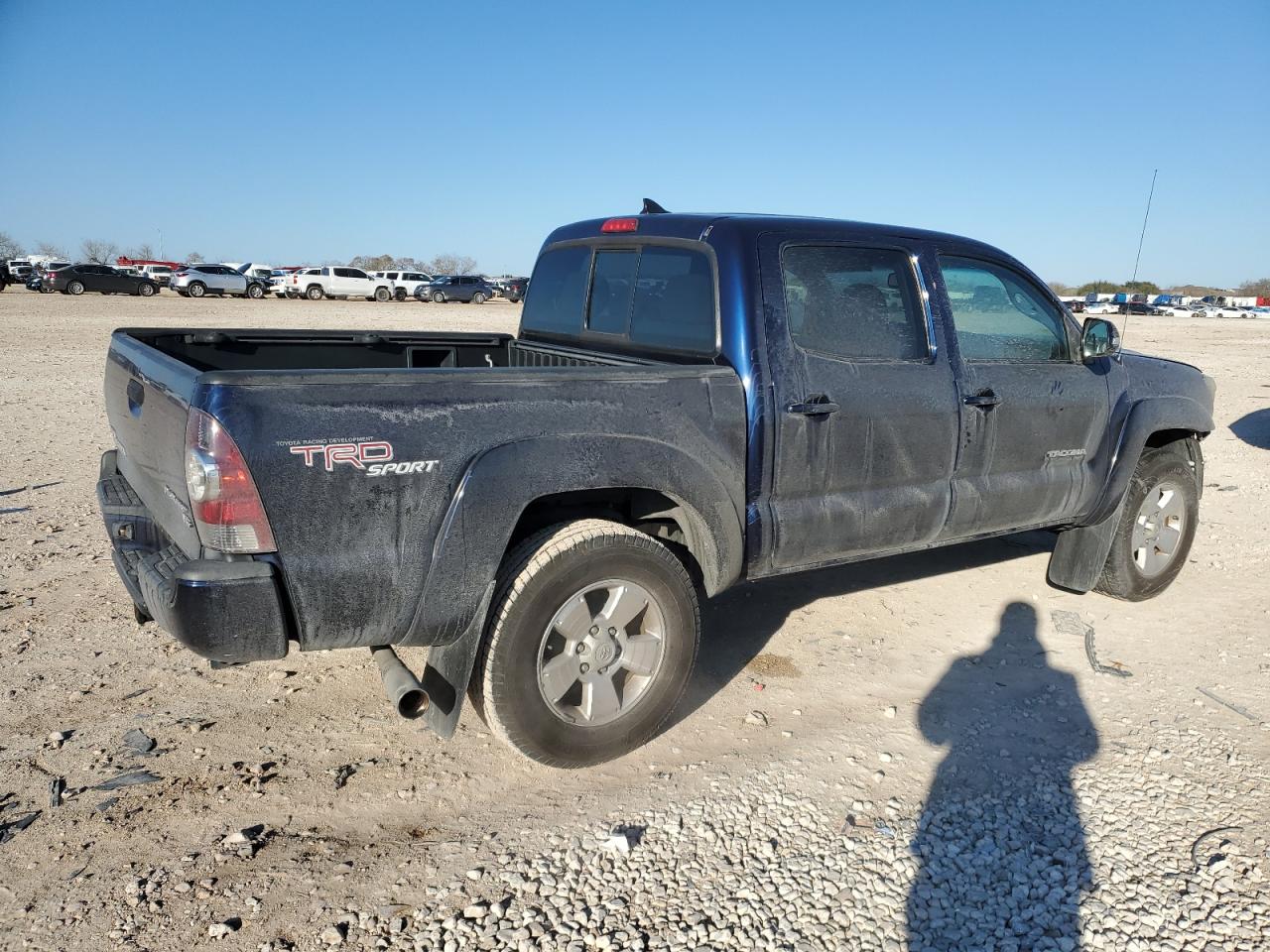 2012 Toyota Tacoma - Image 3