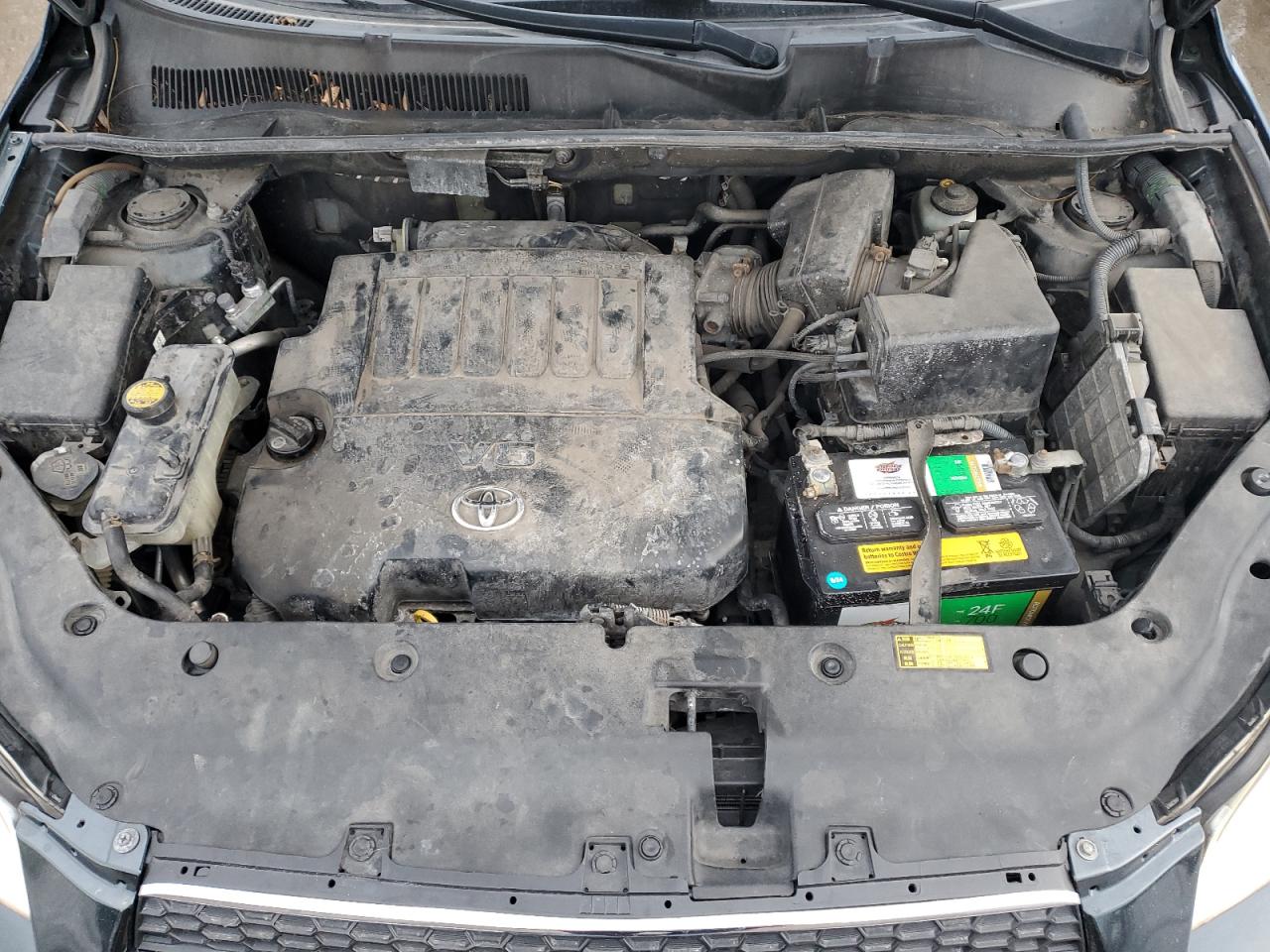 2009 Toyota Rav4 Limited VIN: JTMBK31VX9D001158 Lot: 88960525