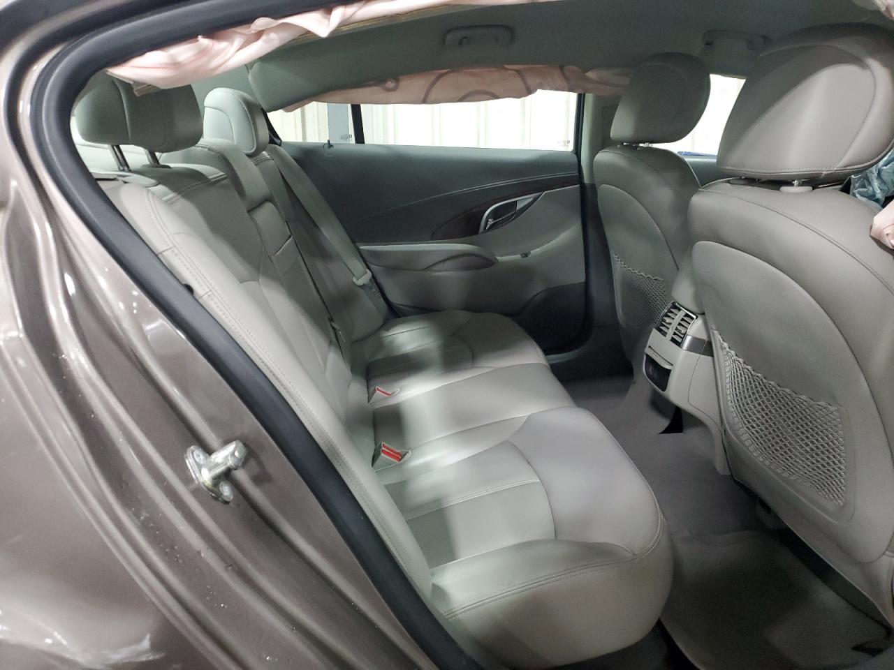 2010 Buick LaCrosse - Image 10