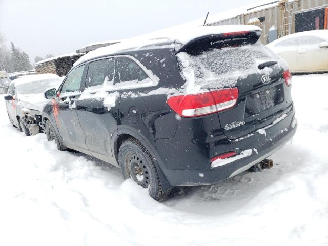 2016 KIA SORENTO EX