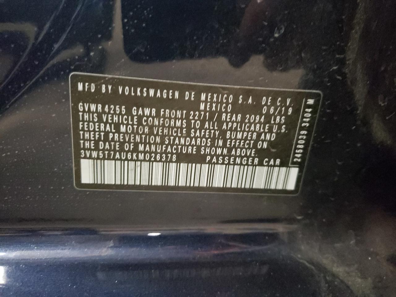 2019 Volkswagen GTI - Image 13