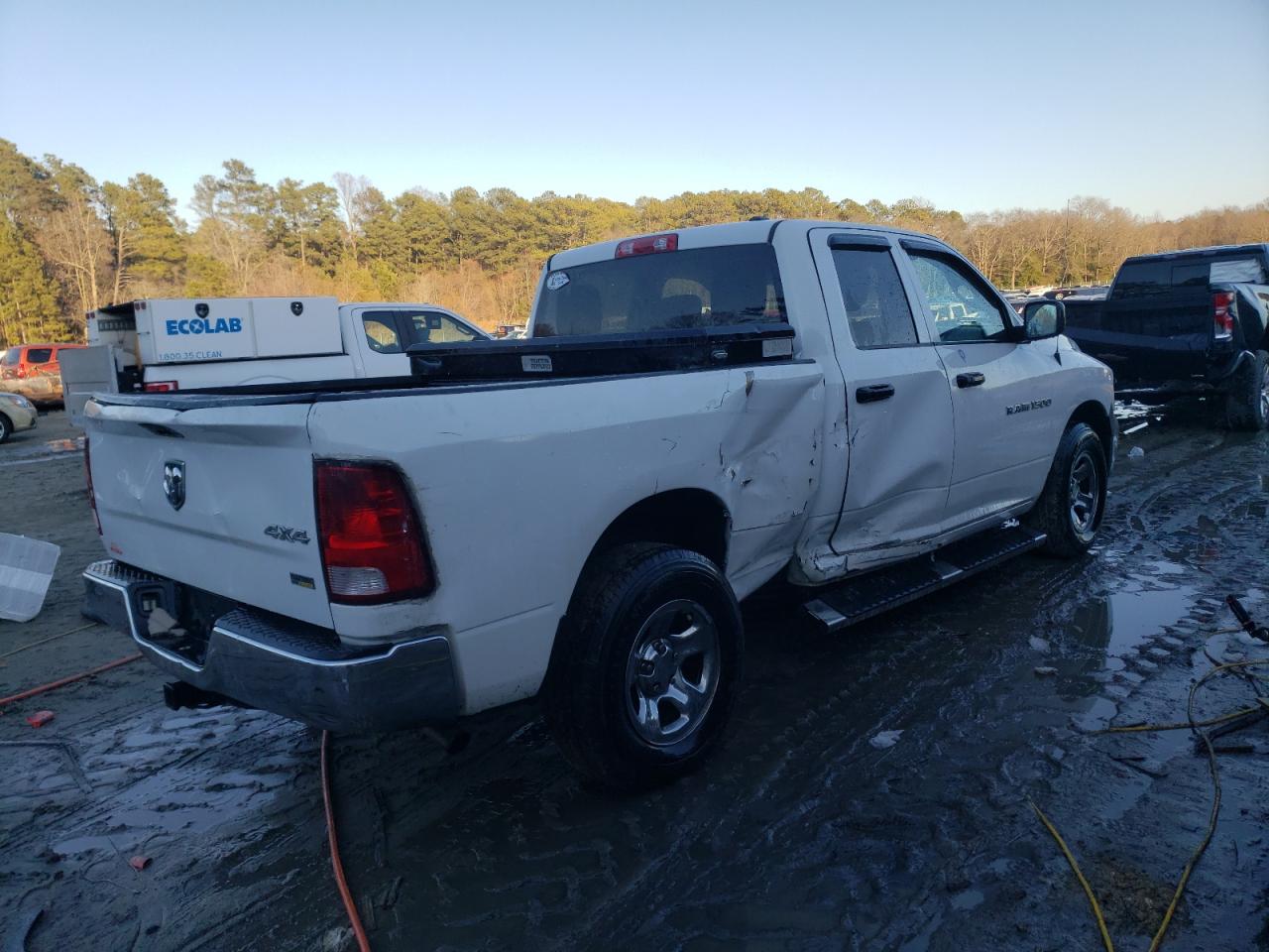 2012 Dodge RAM - Image 3