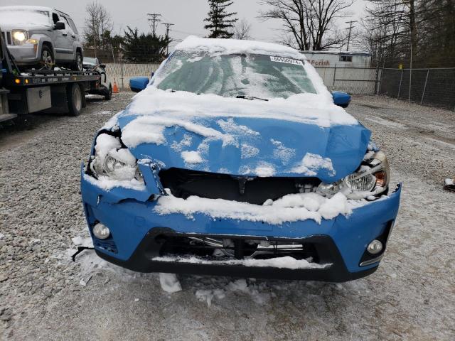  SUBARU CROSSTREK 2017 Granatowy