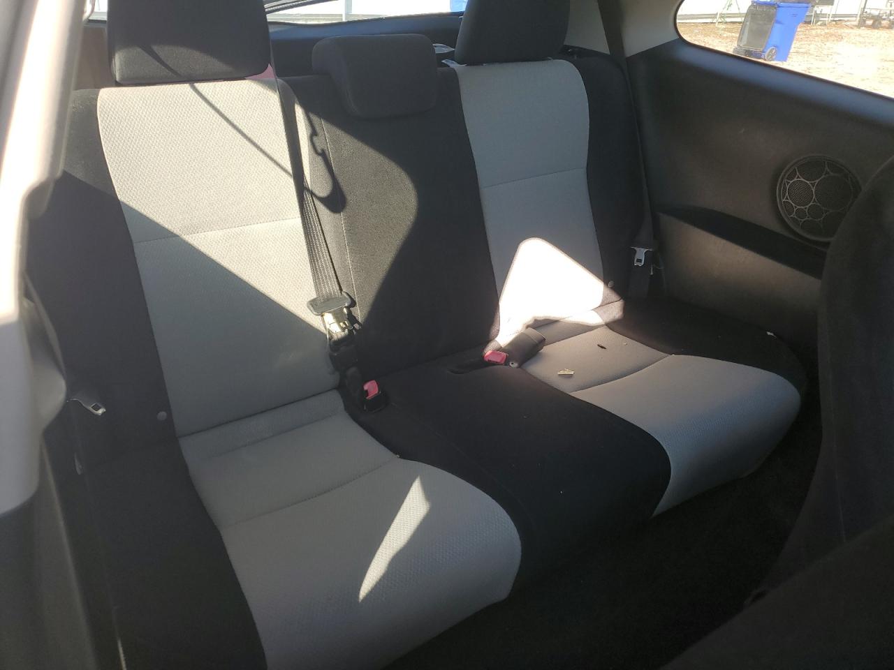 2012 Toyota Yaris VIN: JTDJTUD39CD513624 Lot: 88854285