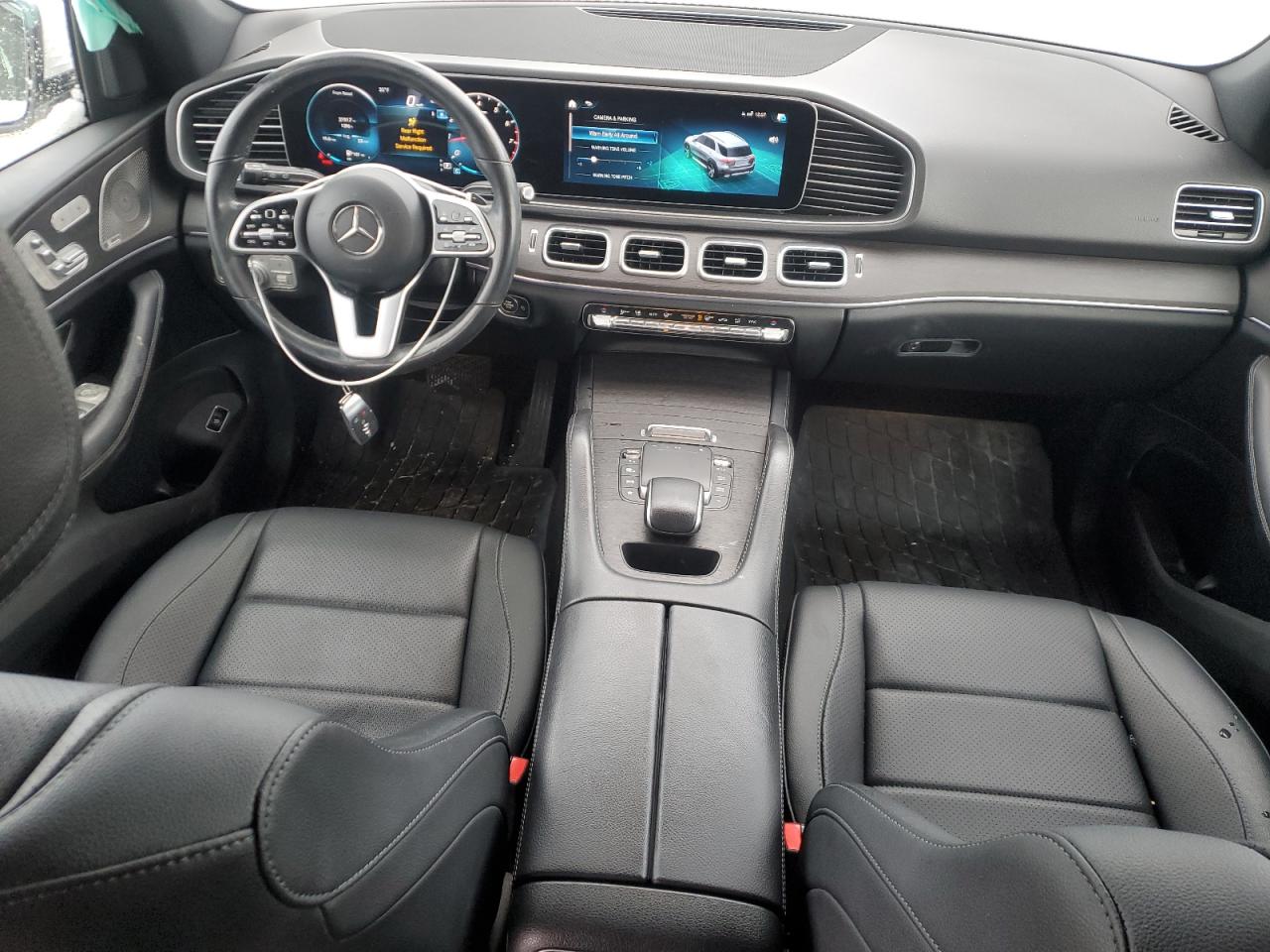 2021 Mercedes-Benz GLE - Image 8