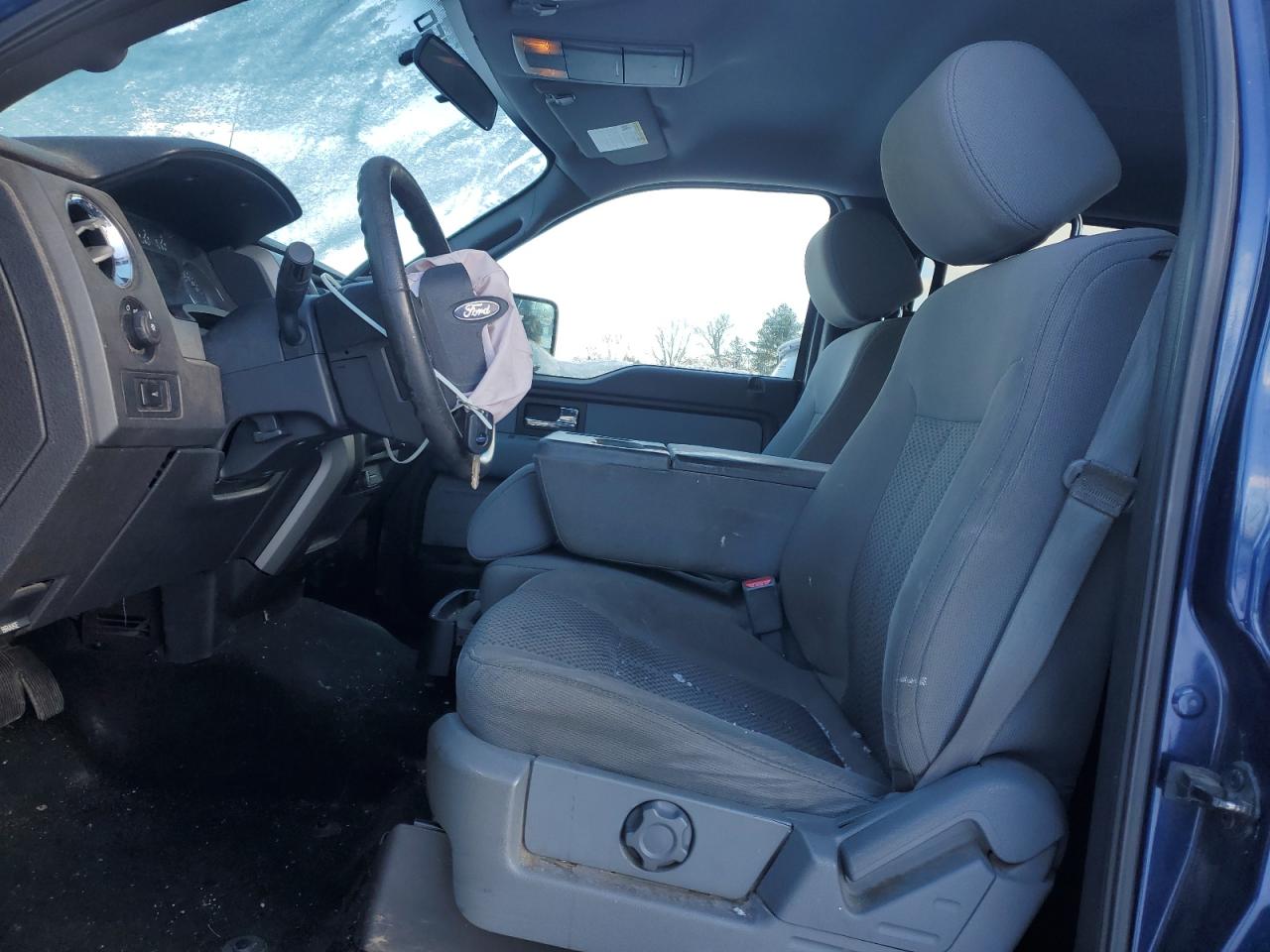 2012 Ford F-150 - Image 7