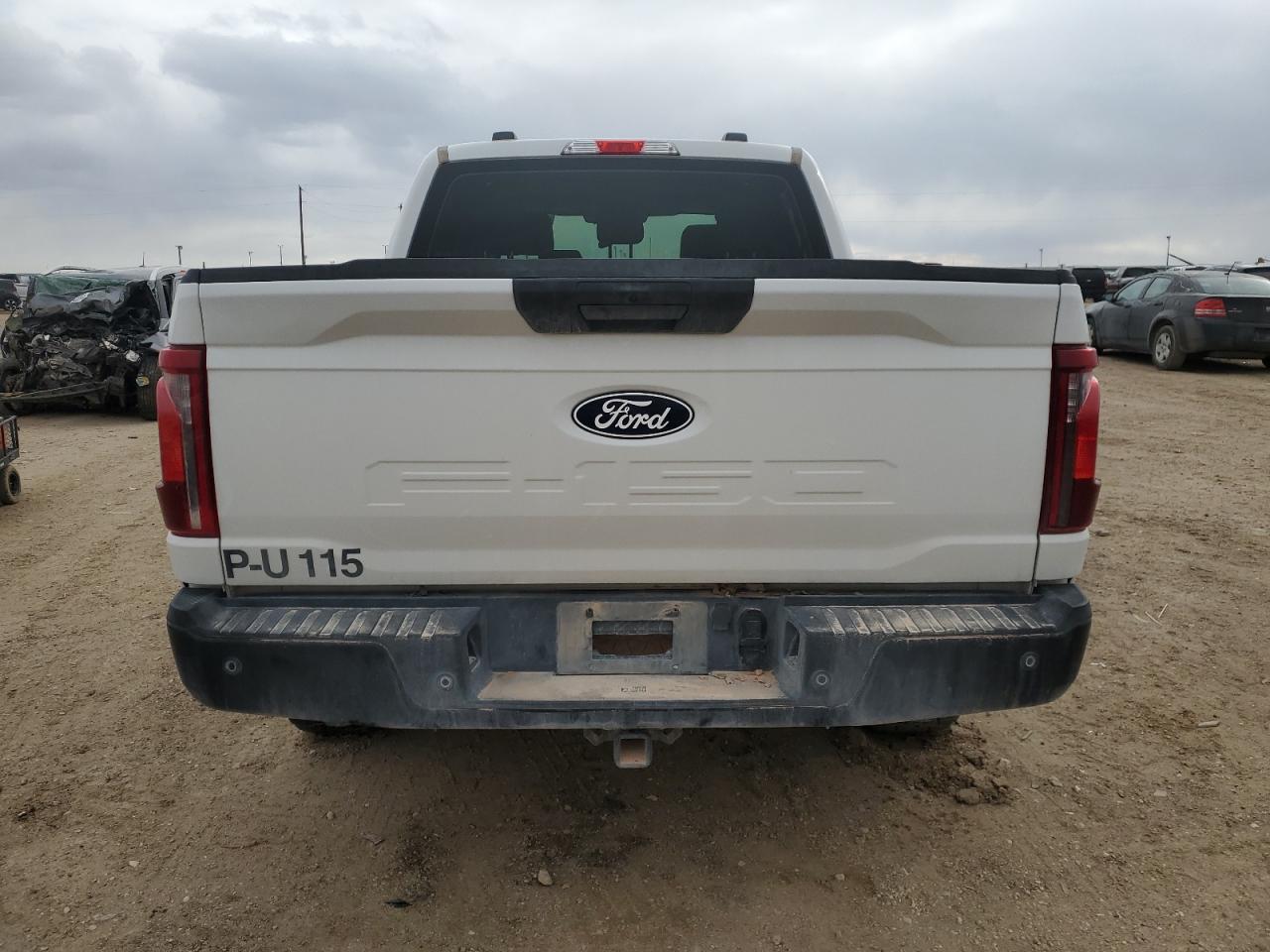 1FTFW1L53RKD67420 FORD F150 2024