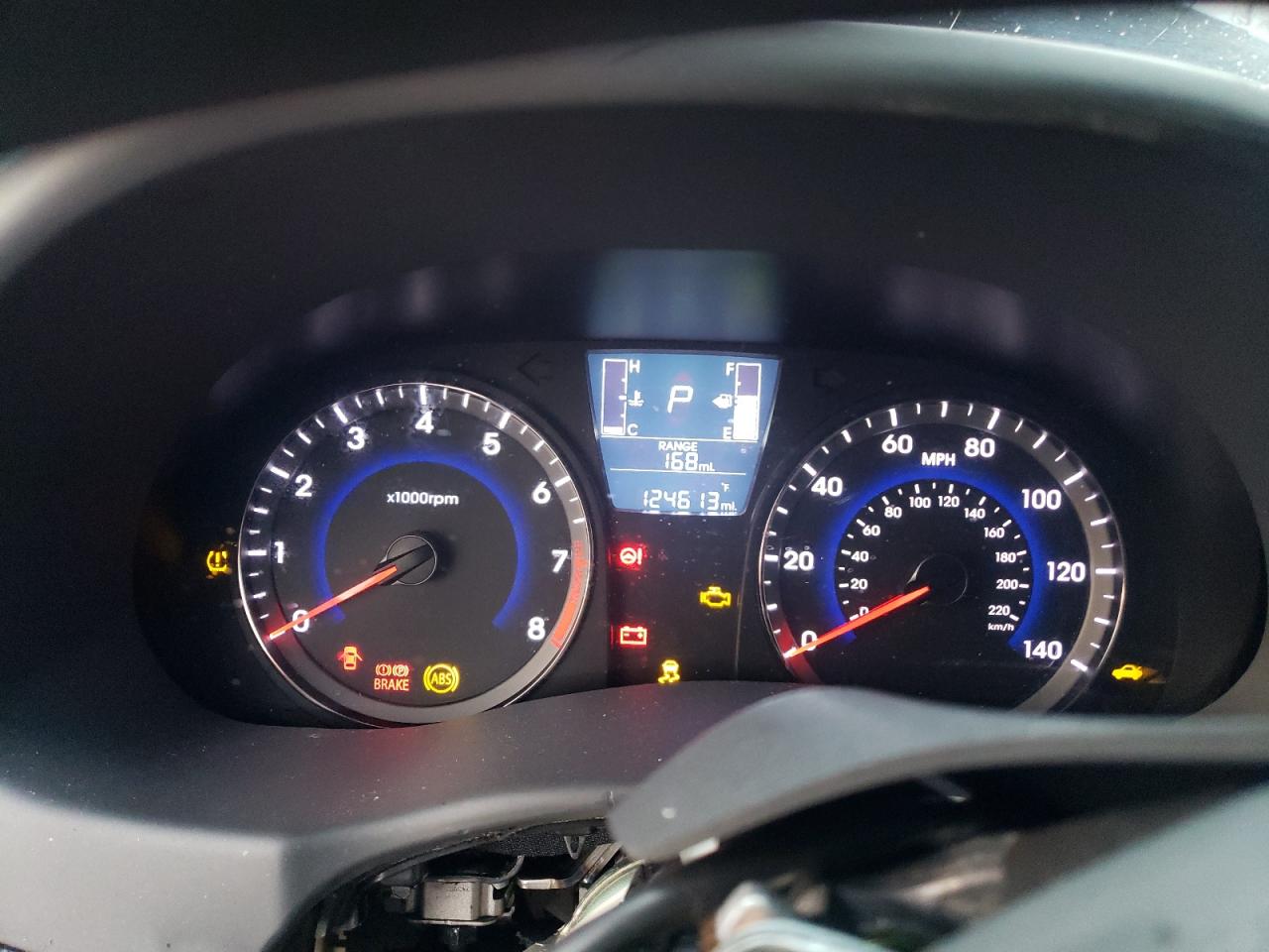 2016 Hyundai Accent - Image 9