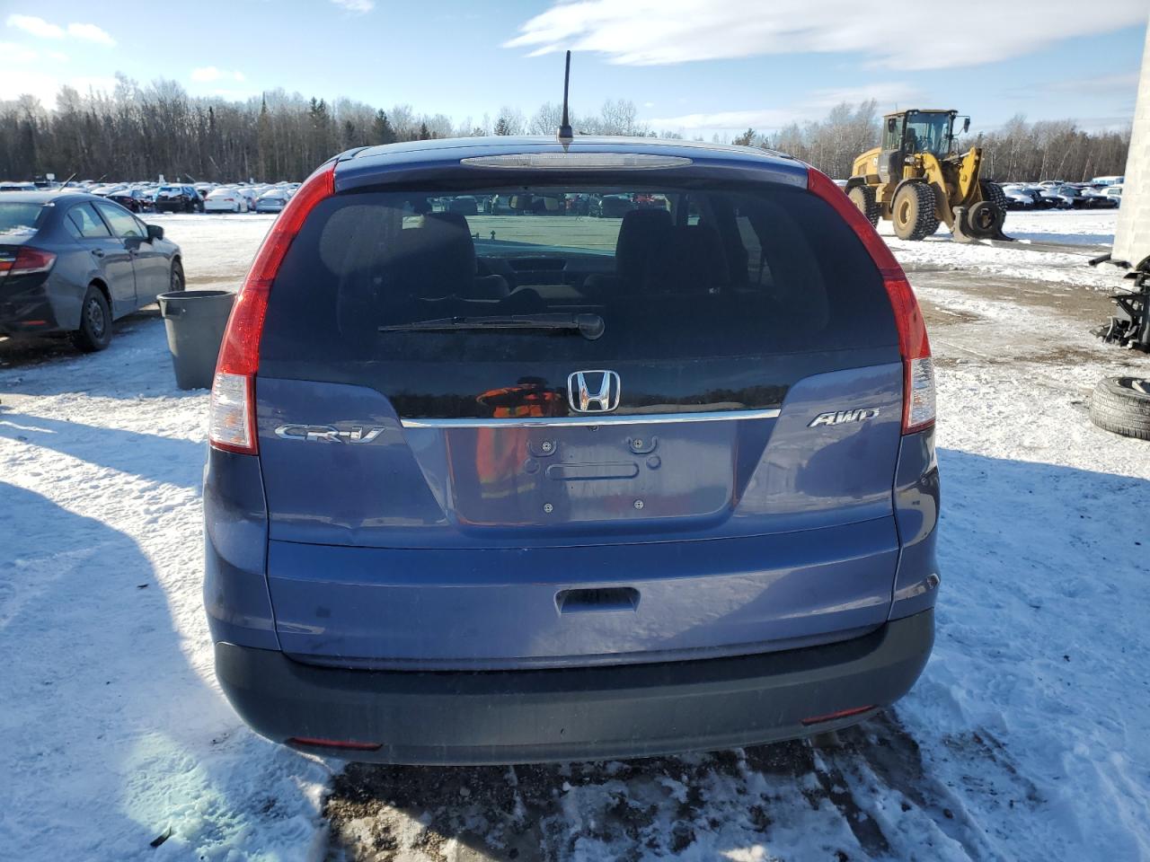 2012 Honda CR-V - Image 6