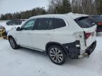 2018 BMW X3 XDRIVE30I for sale at Copart ON - COOKSTOWN