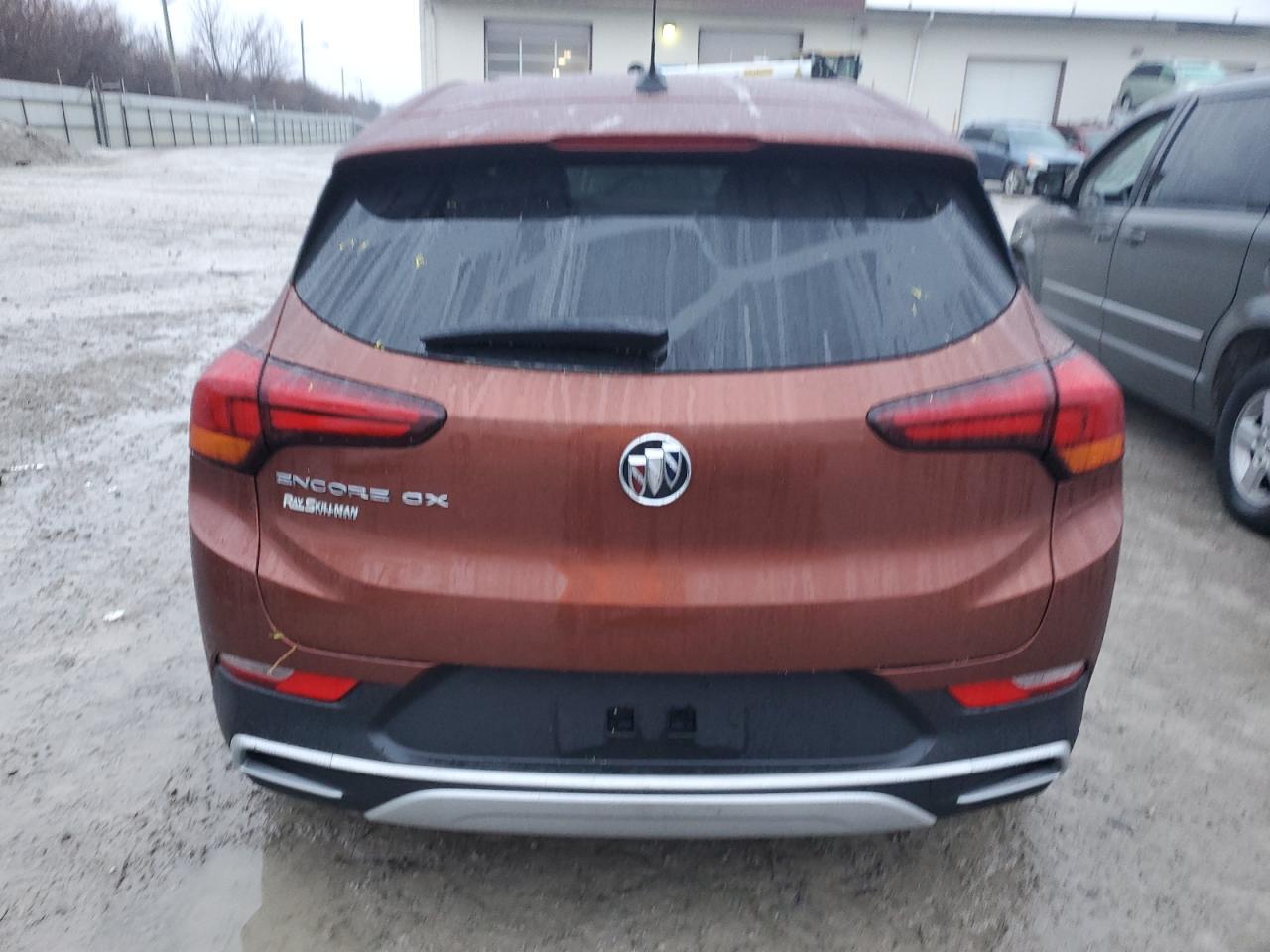 2021 Buick Encore - Image 6