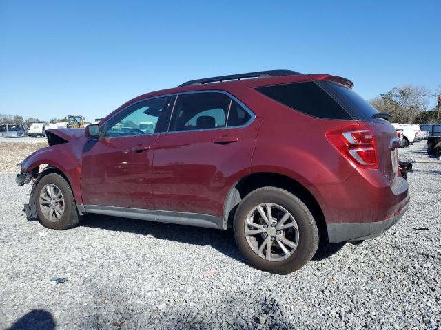 Parquets CHEVROLET EQUINOX 2017 Red
