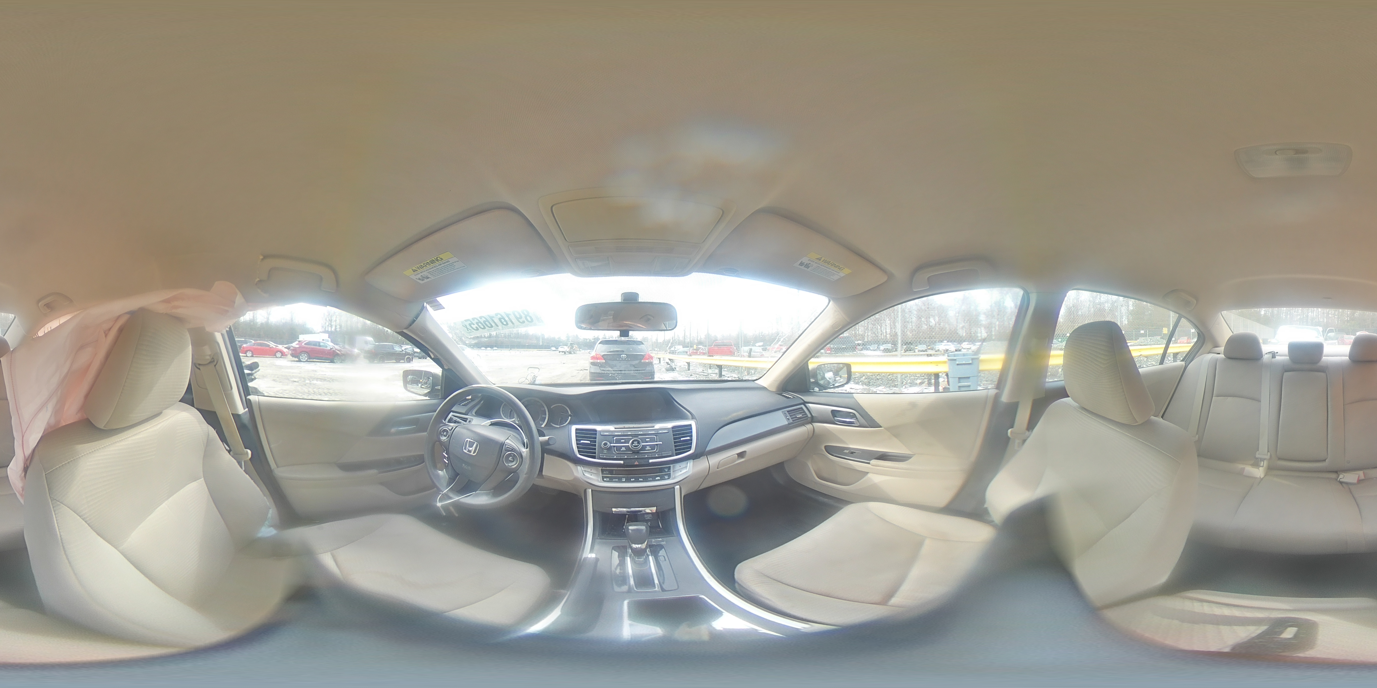 2015 Honda Accord - Image 13