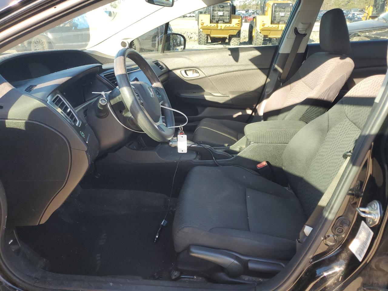 2015 Honda Civic - Image 7