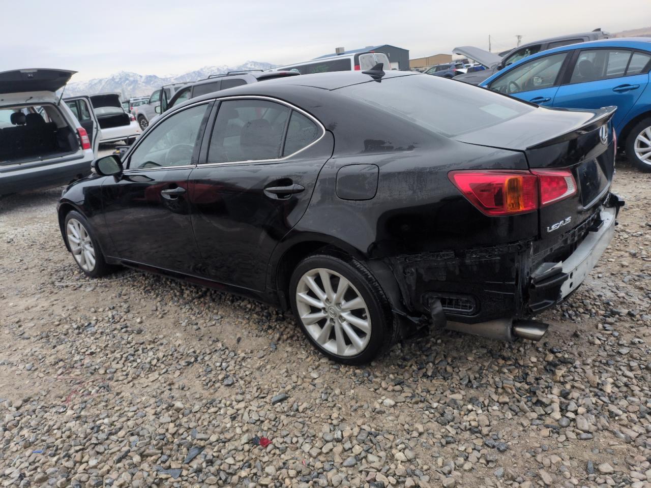 2009 Lexus IS - Image 2