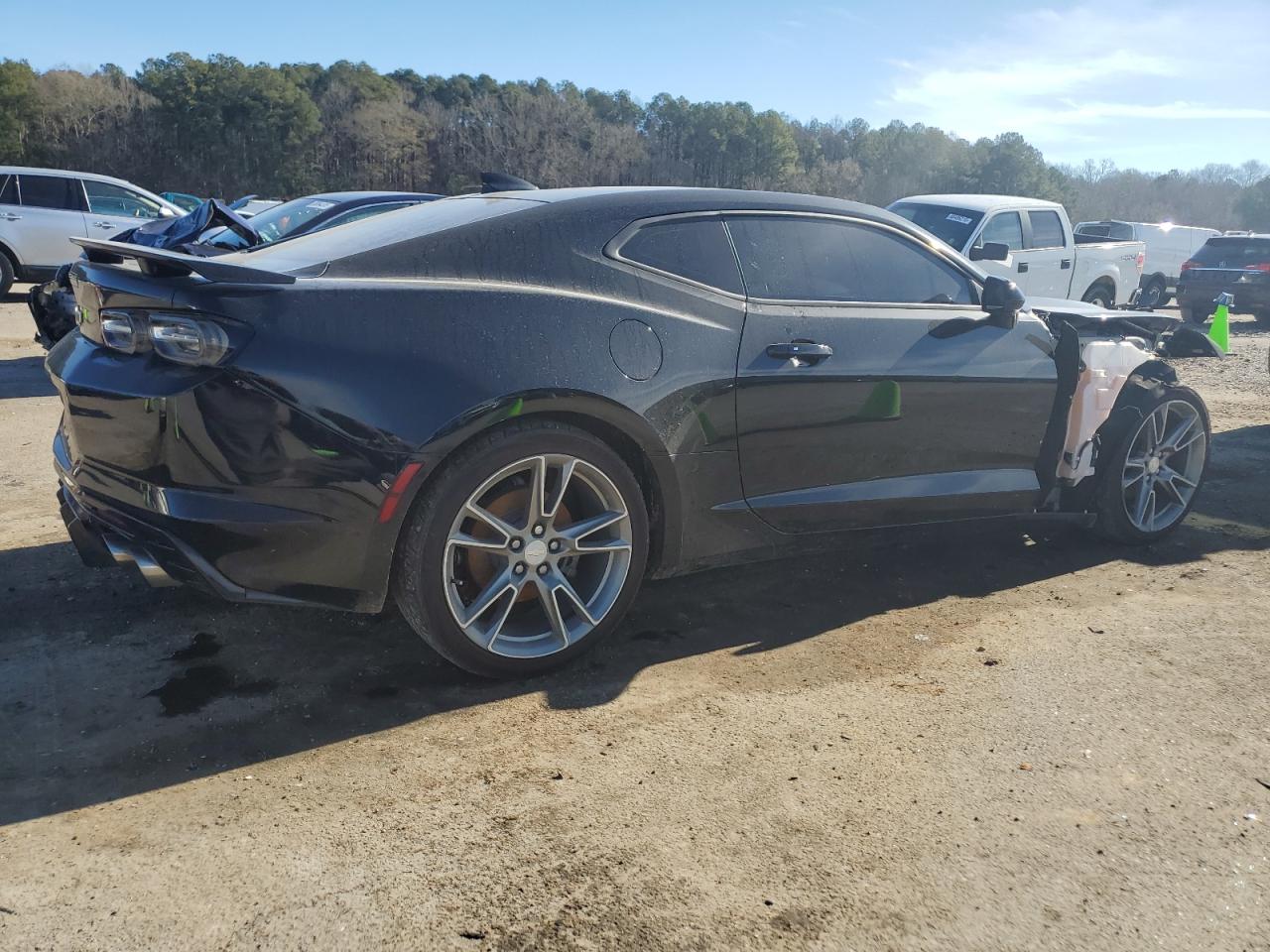 1G1FB1RS7L0137867 CHEVROLET CAMARO 2020