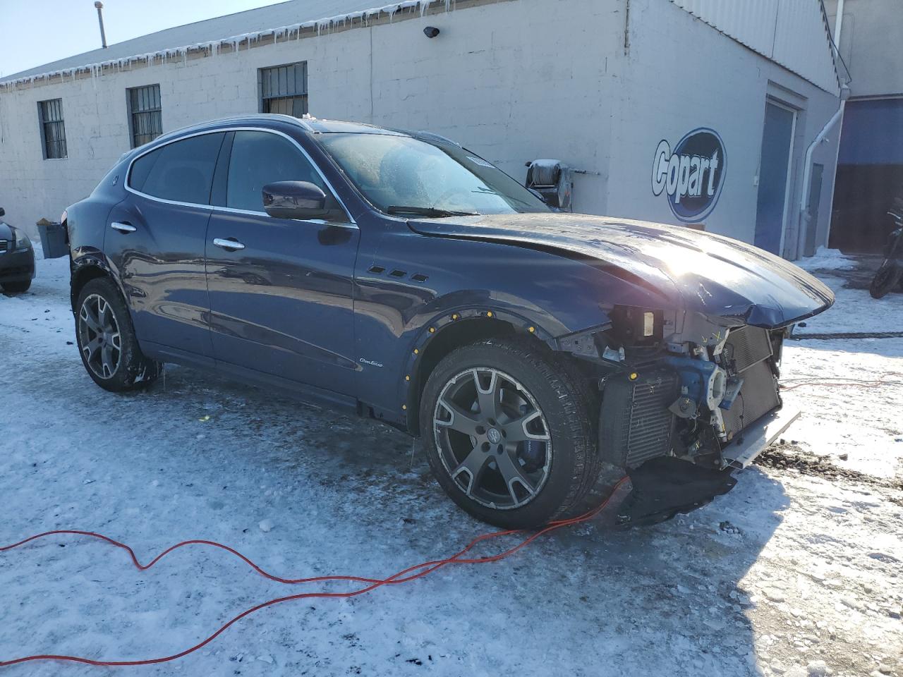 2018 Maserati Levante - Image 4