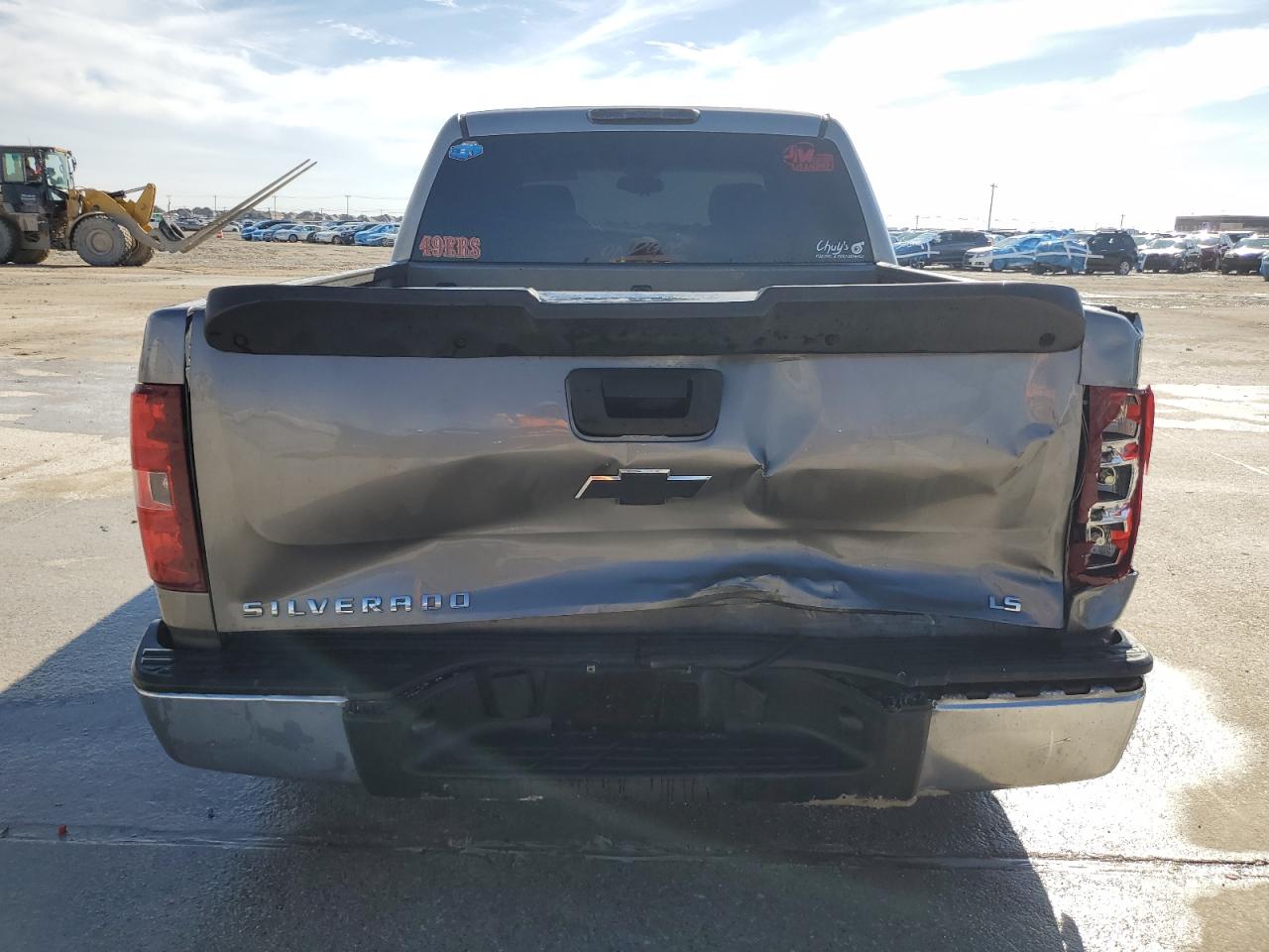 2008 Chevrolet Silverado - Image 6