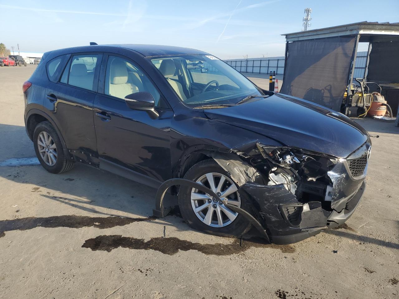 2015 Mazda CX-5 - Image 4