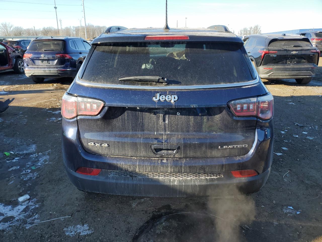 2018 Jeep Compass - Image 6