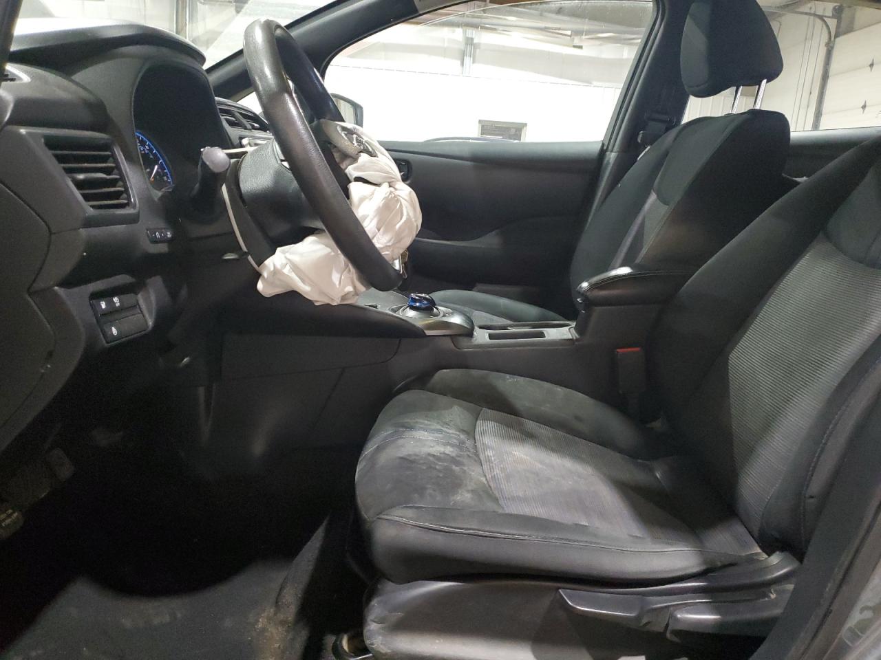 2018 Nissan Leaf - Image 7