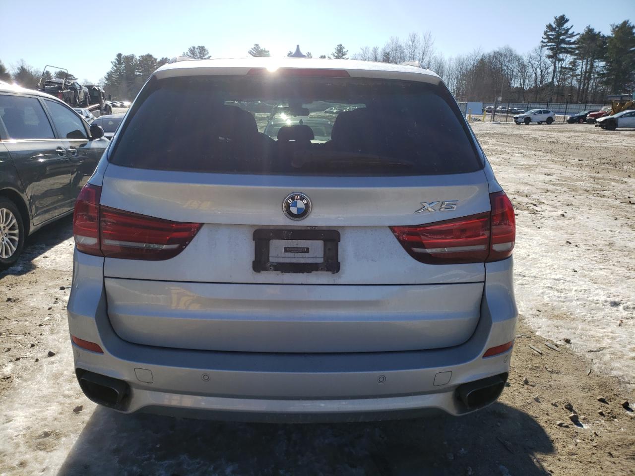 2015 BMW X5 - Image 6