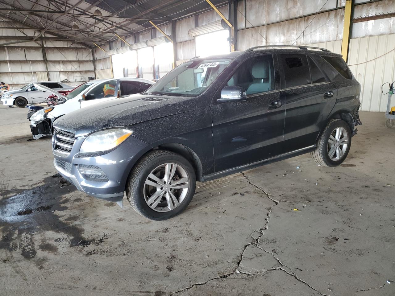 2014 Mercedes-Benz M-klasse - Image 1