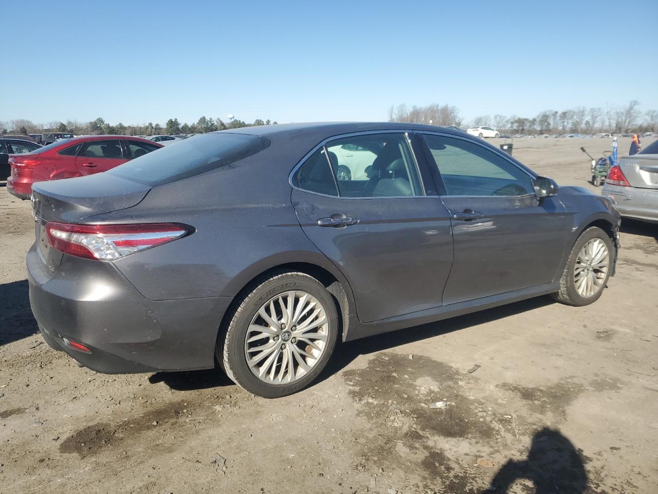 2018 Toyota Camry - Image 3