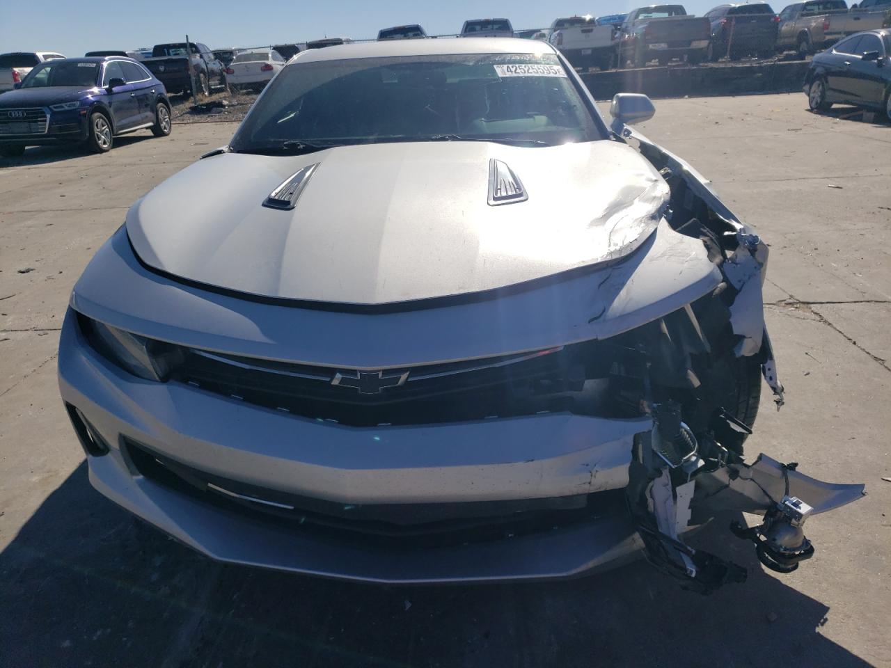 2018 Chevrolet Camaro - Image 5