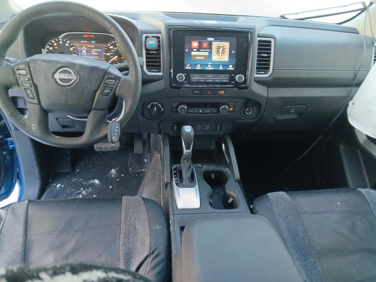 1N6ED1FKXRN650413 NISSAN FRONTIER 2024