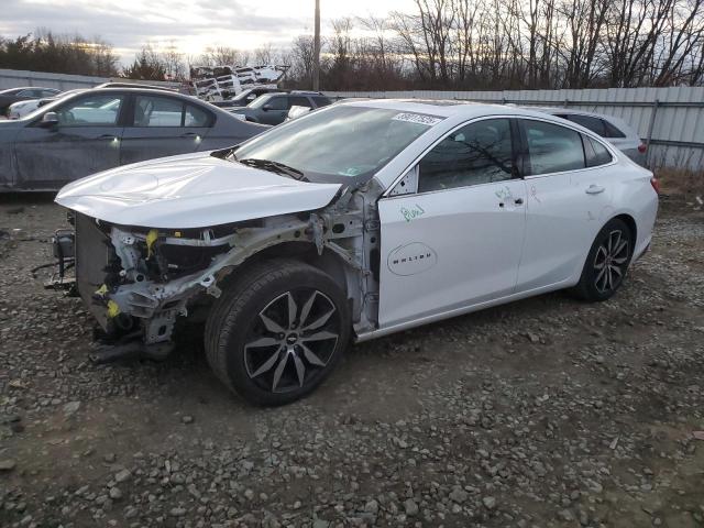  CHEVROLET MALIBU 2016 Biały