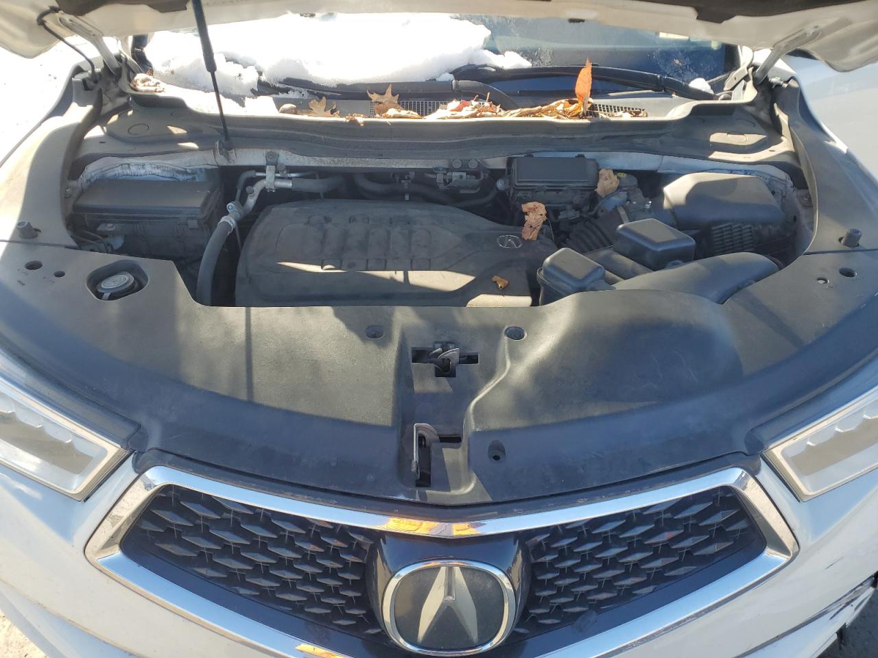 2017 Acura MDX - Image 12