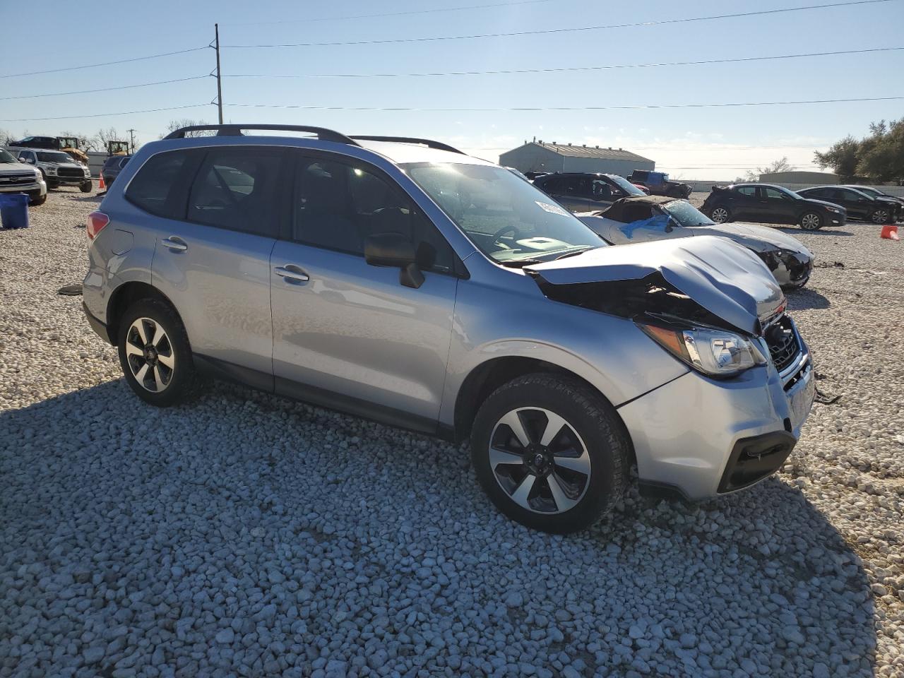 2017 Subaru Forester - Image 4