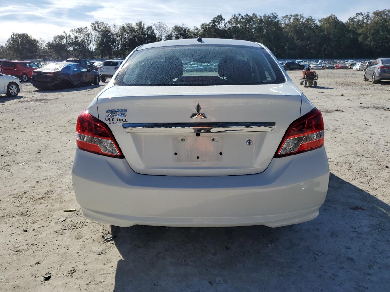 2020 Mitsubishi Mirage - Image 6