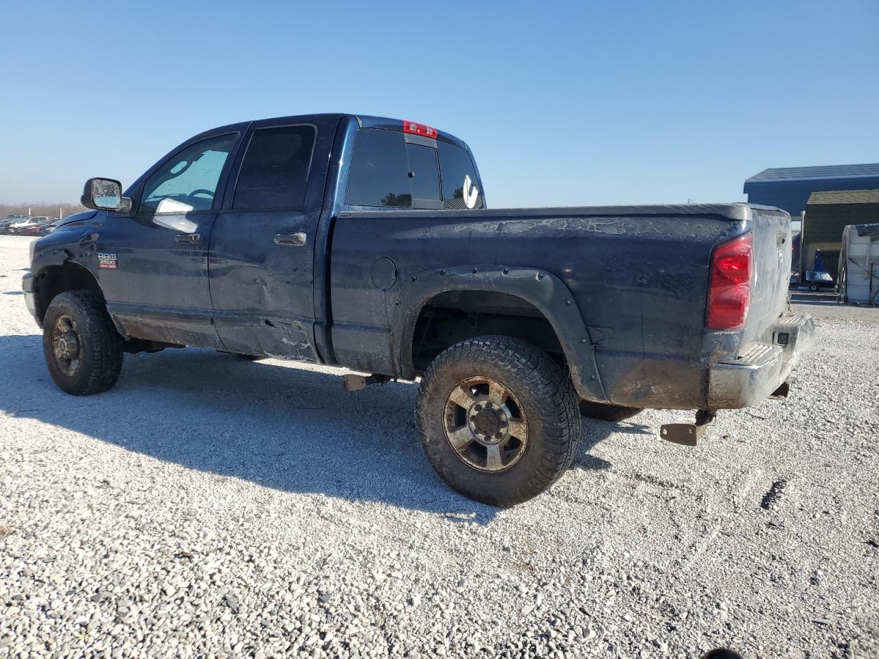 2007 Dodge RAM - Image 2