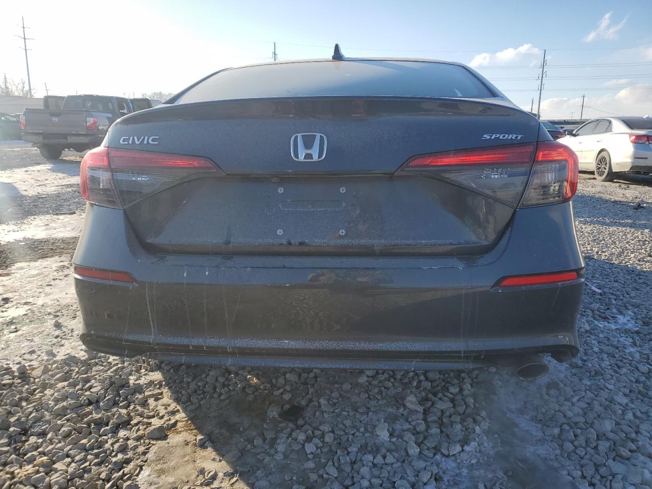 2024 Honda Civic - Image 6