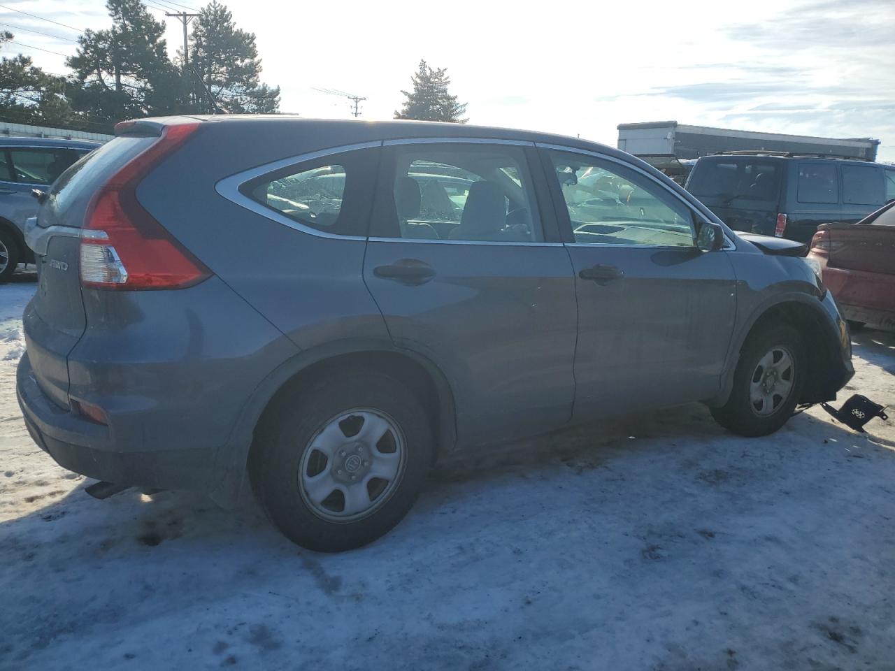 2016 Honda CR-V - Image 3