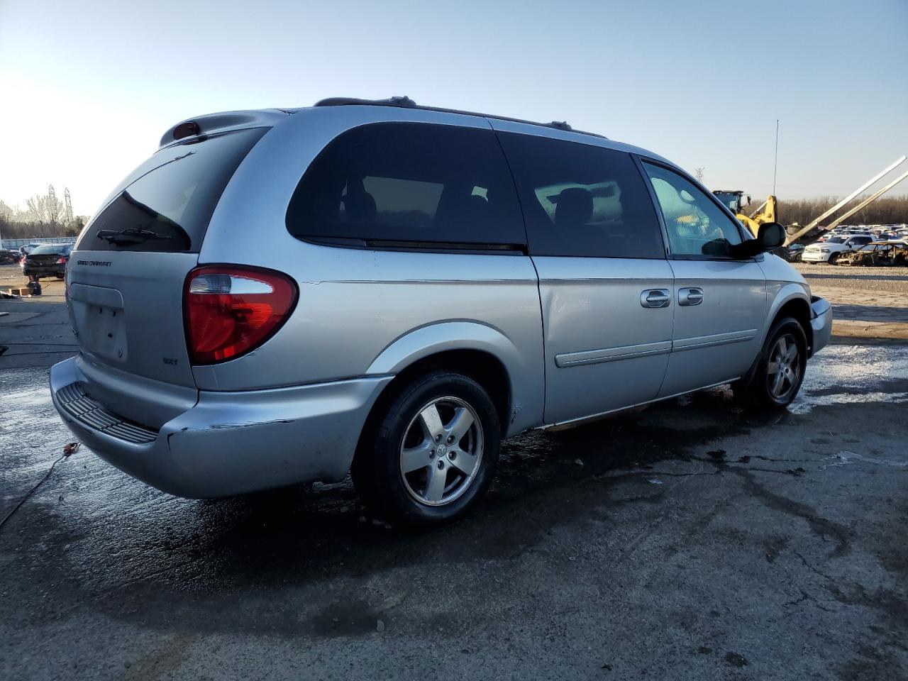 2007 Dodge Caravan - Image 3
