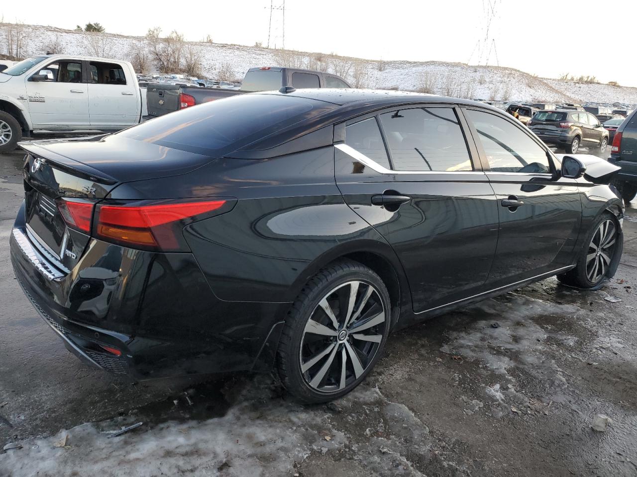 1N4BL4CW7LC260704 NISSAN ALTIMA 2020