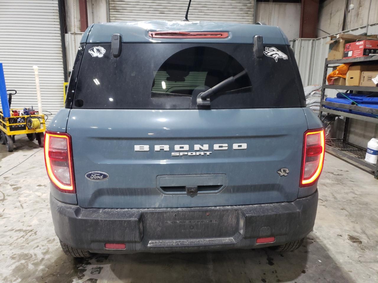 3FMCR9B66NRD88685 FORD BRONCO 2022