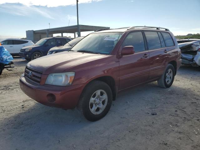 2006 Toyota Highlander 