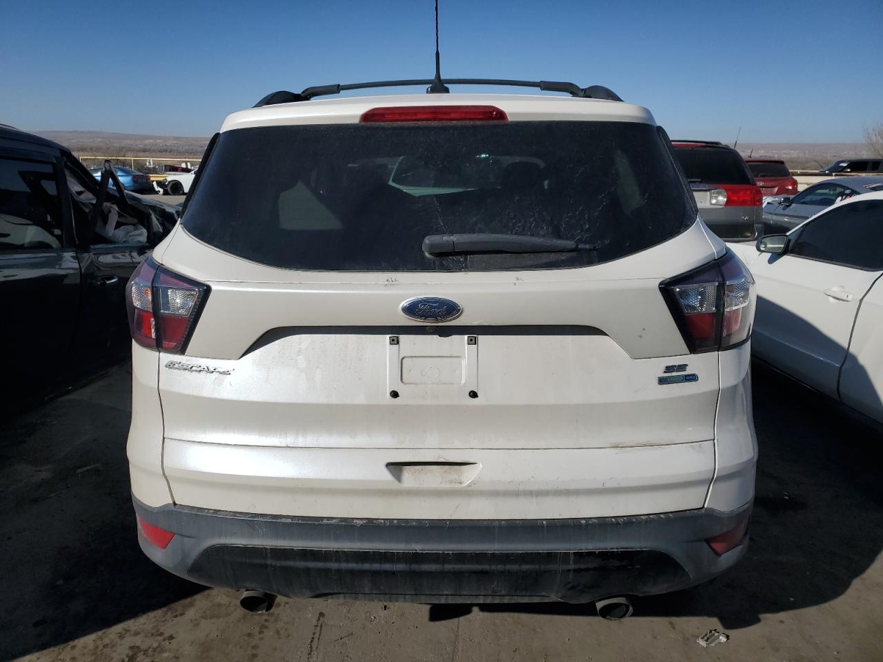 1FMCU9GD2JUB38370 FORD ESCAPE 2018