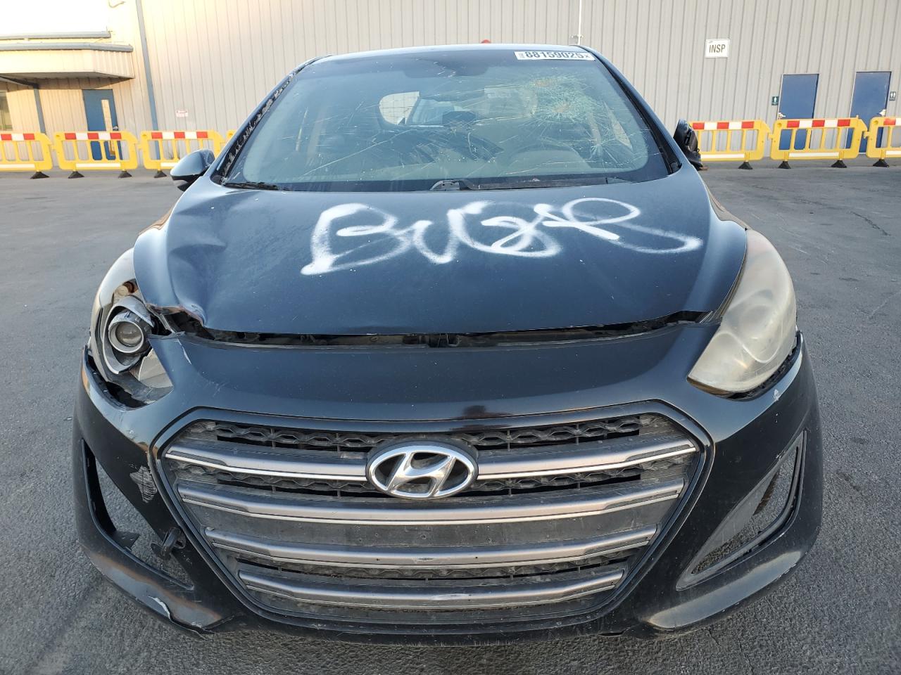 VIN KMHD35LH5GU317147 2016 HYUNDAI ELANTRA no.5