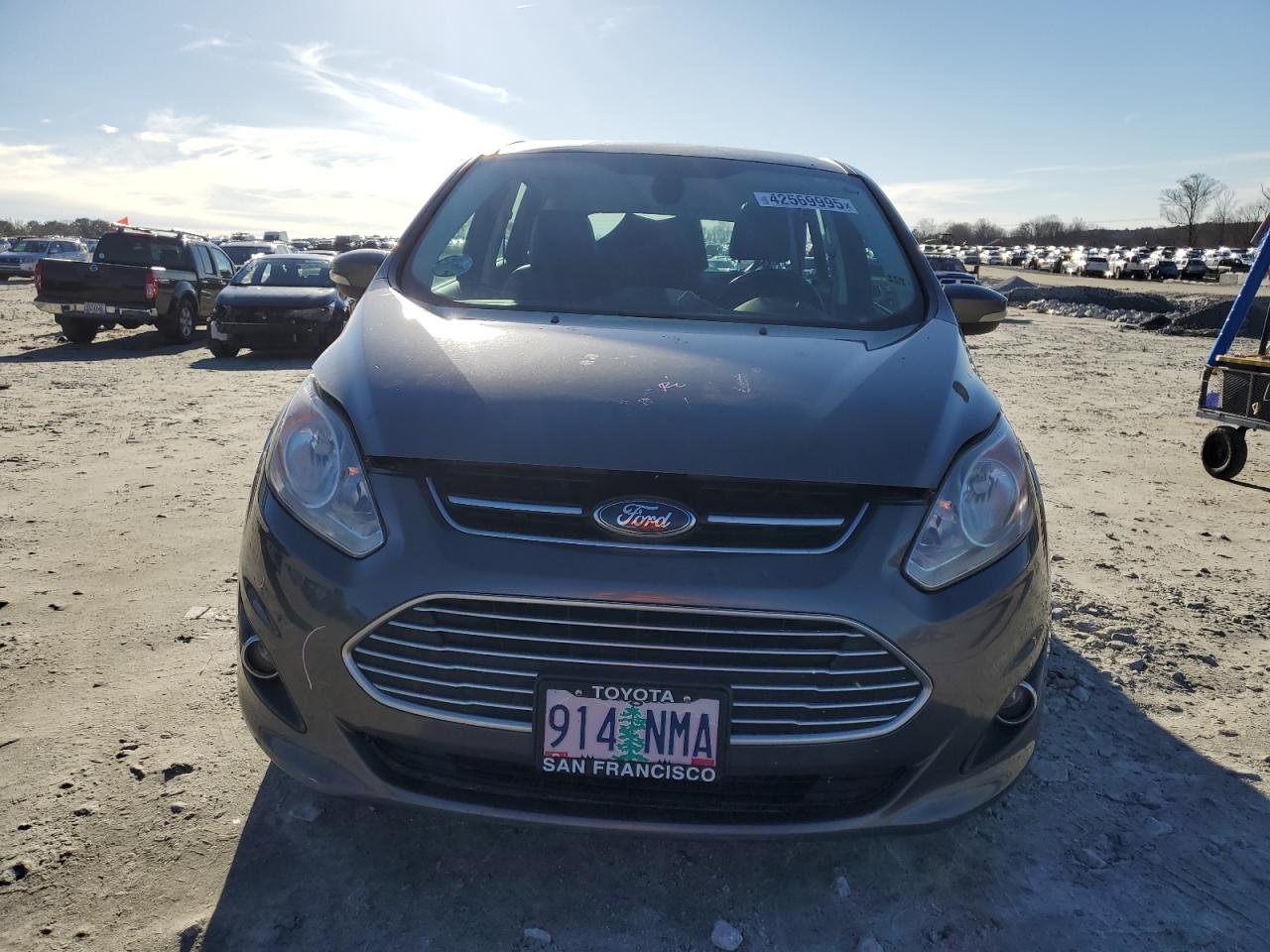 2013 Ford C-MAX - Image 5