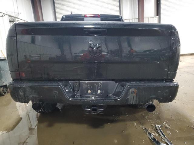  RAM 1500 2019 Black