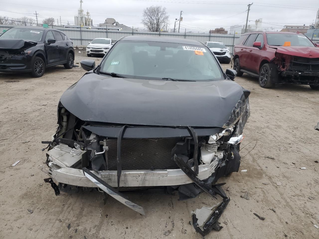 19XFC2F50JE007099 HONDA CIVIC 2018