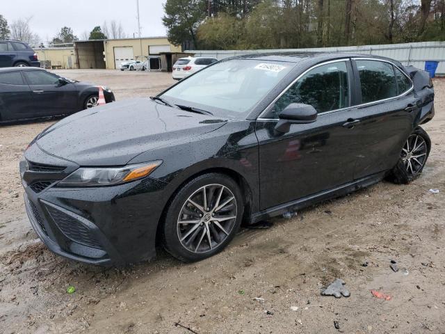 2021 Toyota Camry Se de vânzare în Knightdale, NC - Rear End