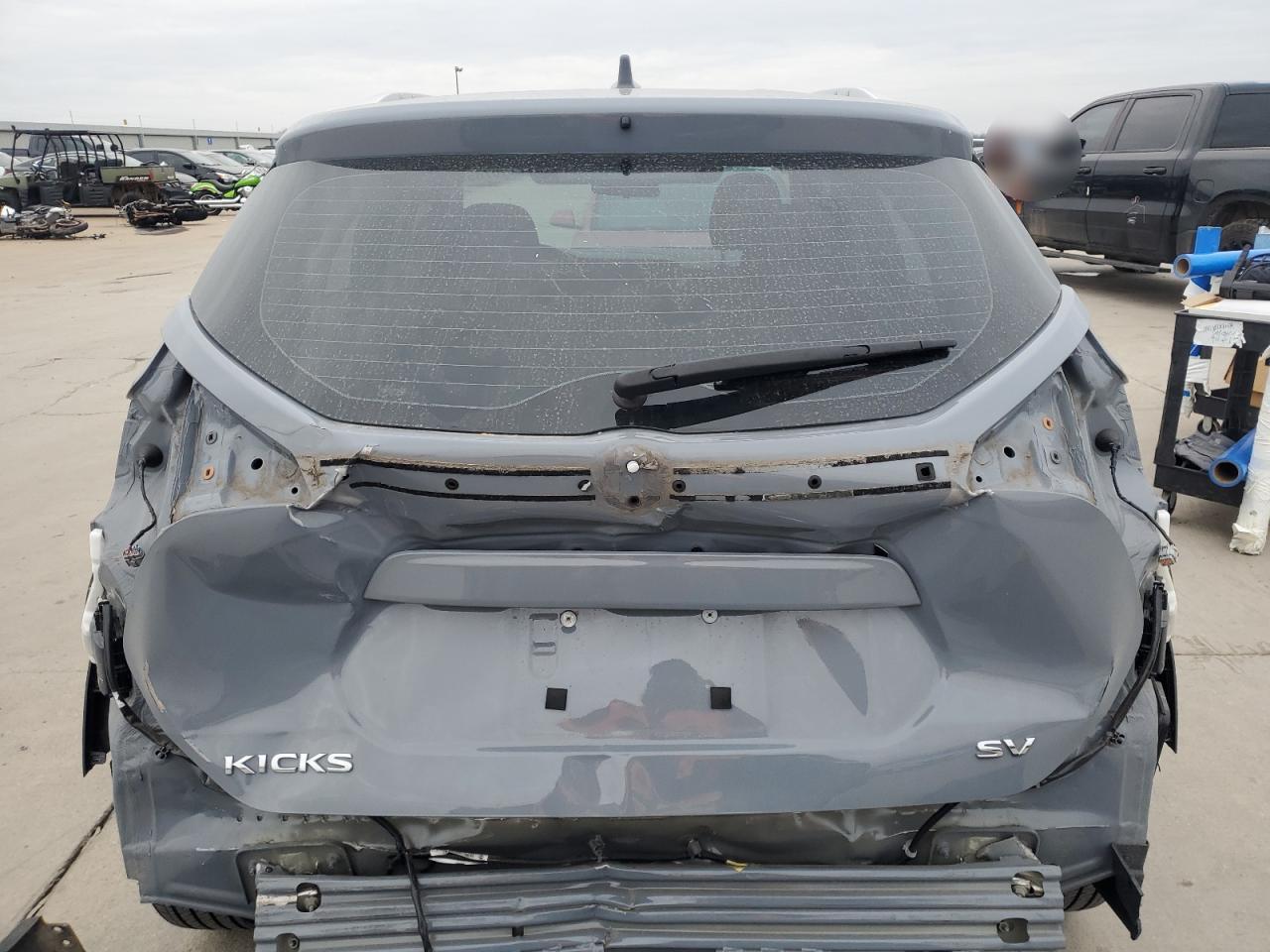 3N1CP5CV8PL554707 NISSAN KICKS 2023