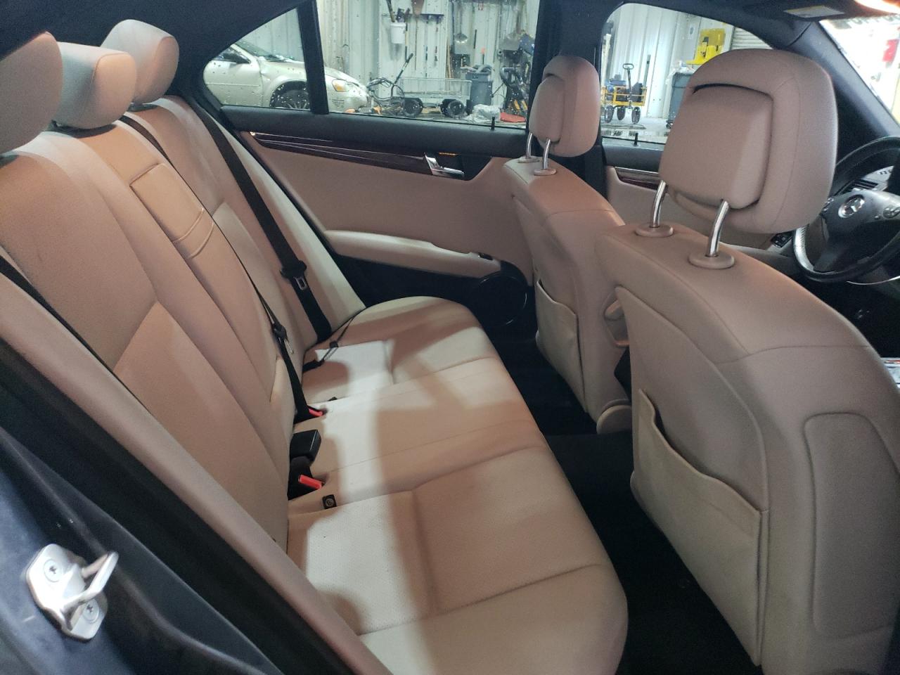 2011 Mercedes-Benz C-klasse - Image 10
